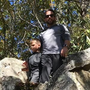 Meet your Posher, Adam